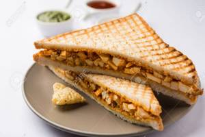 Paneer Grilled Sandwich