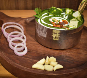 Lehsuni Palak