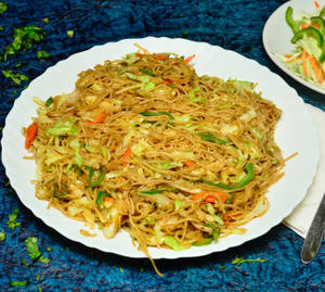 Veg Haka Noodles