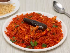 Chicken Hong Kong Rice