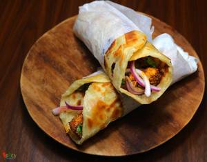 Kolkata Roll