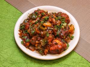 Chilli Chicken Boneless