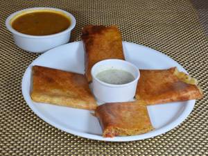 Cut Piece Dosa