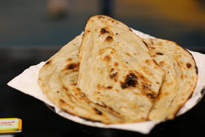 Butter Naan