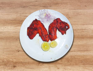 Boneless Fish Fry (2 Pcs)