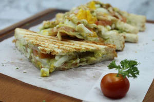 Egg Grilled Sandwich