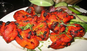 Chicken Tandoori