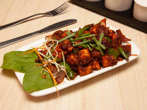 Paneer Red Chilli