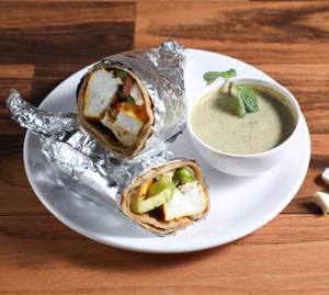 Paneer Roll