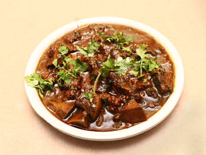 Keema Kaleji Masala
