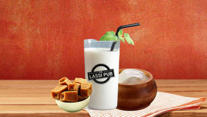Jaggery/ Gud Wali Lassi