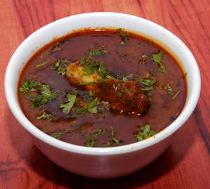 Mutton Kolhapuri