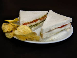 French Chutney Sandwich