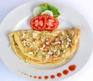 Cheese Omelette
