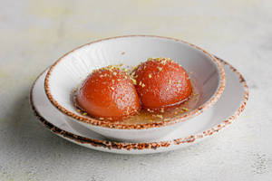 Gulab Jamun 2 Pcs