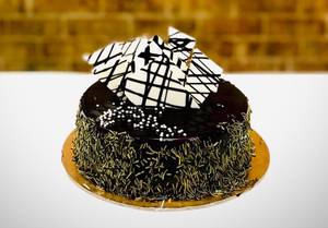 Chocolate Delight Cake                                                     
