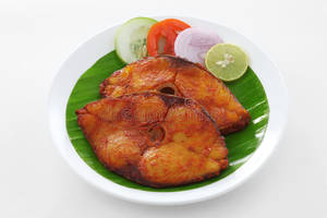 Fish Fry (bone) 4pc Ful