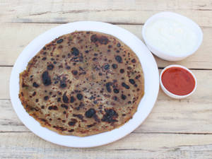 Aloo Paratha