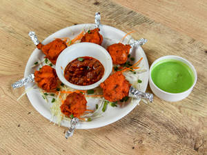 Chicken Lollipop