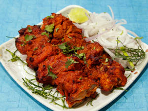 Chicken Tikka (6pcs.)