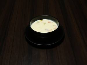 Cream Of Veg Soup