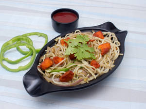 Chicken Noodles