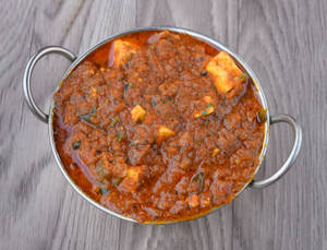 Kadai Paneer