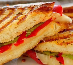 Bread Butter Cheese Toast