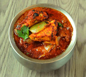 Paneer Tikka Masala 1