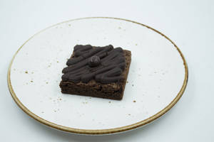 Egg Free Chocolate Brownie
