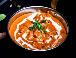 Chicken Lababdar