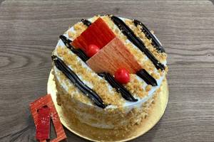 Premium Butter Scotch Cake