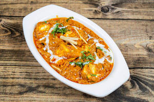 Paneer Tikka Butter Masala