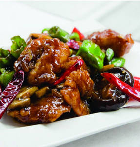 Sanghai Fish Dry
