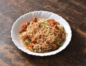 Chicken Chow Mein