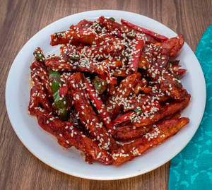 Chilli Potato