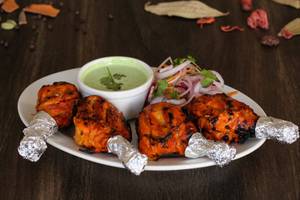 Chicken Tangri Kebab (Full)[4 Pieces]