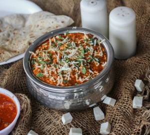 Paneer Handi