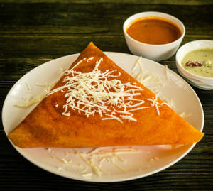 Cheese Masala Dosa