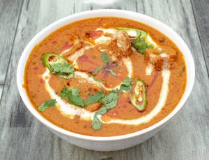 Butter Gravy Chaap