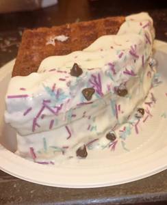 The White Fantast Waffle