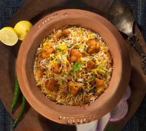 Paneer Biryani