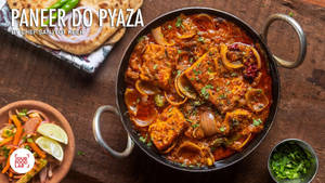 Paneer Do Pyaza