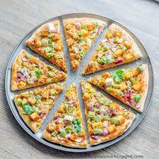 Paneer Pizza [Full]