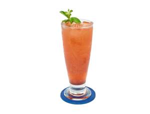 Strawberry Fizz