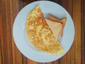 Omelette [single egg]