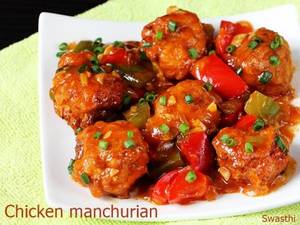 Chicken Manchurian [8 Pis] 