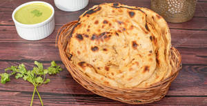 Lachha Paratha