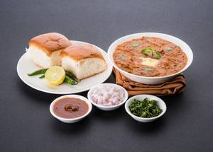 Pav Bhaji    