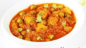 Aloo Mutter